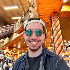 Meet your Posher, Ibrahim